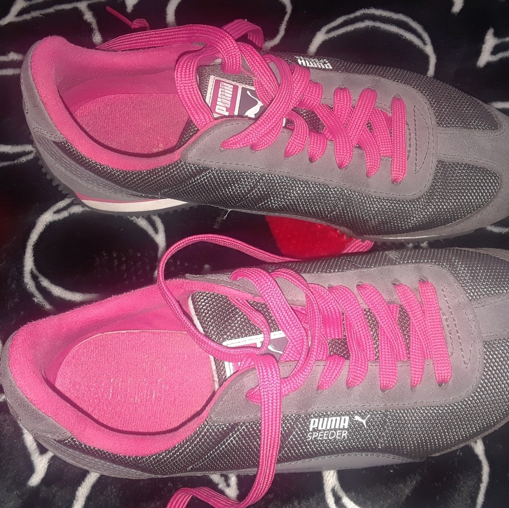 Puma shoes